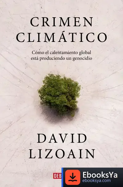 Descargar Crimen Climático de David Lizoain