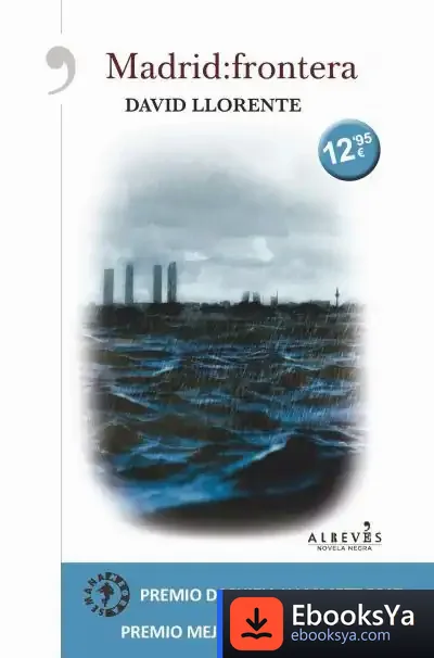 Descargar Madrid: Frontera de David Llorente Oller