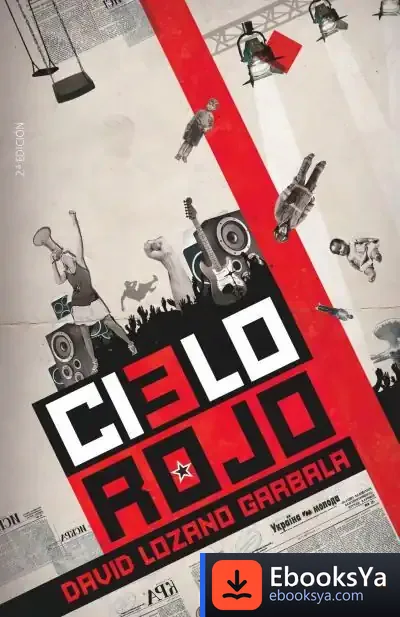 Descargar Cielo Rojo de David Lozano Garbala
