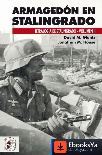 Descargar Armagedón En Stalingrado de David M. Glantz