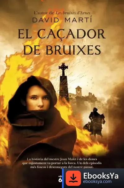 Descargar El Caçador De Bruixes de David Martí Martínez