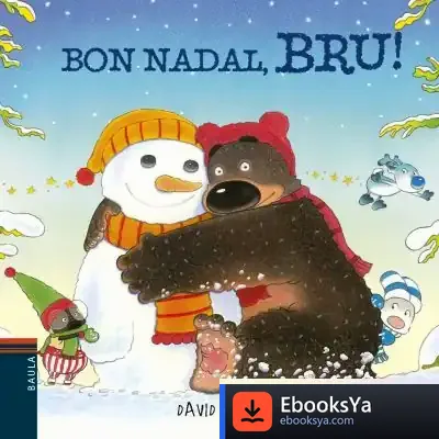 Descargar Bon Nadal Bru de David Melling