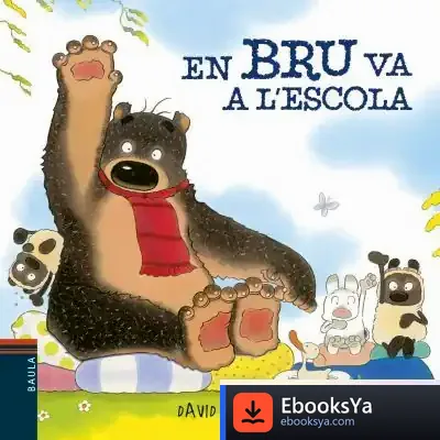 Descargar En Bru Va A L'Escola de David Melling