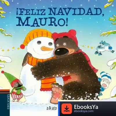 Descargar ¡Feliz Navidad, Mauro! de David Melling