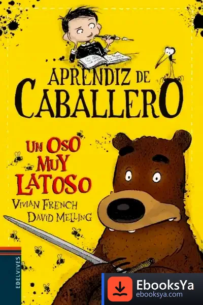 Descargar Un Oso Muy Latoso de David Melling