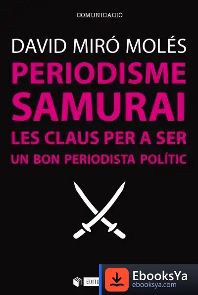 Descargar Periodisme Samurai (V)
