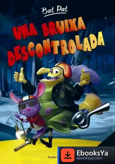Descargar Bat Pat. Una Bruixa Descontrolada de David Nel·lo