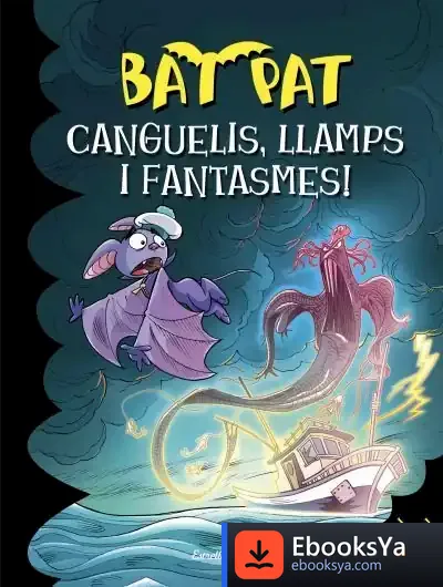 Descargar Canguelis, Llamps I Fantasmes!