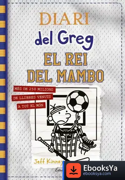 Descargar Diari Del Greg 16. El Rei Del Mambo