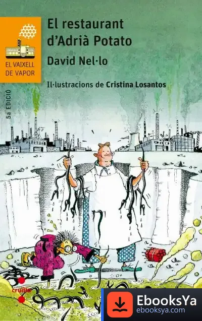 Descargar El Restaurant D'Adrià Potato de David Nel·lo