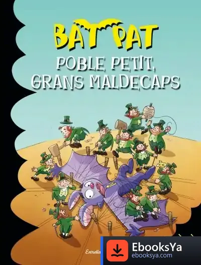 Descargar Els Maldecaps Del Poble Petit