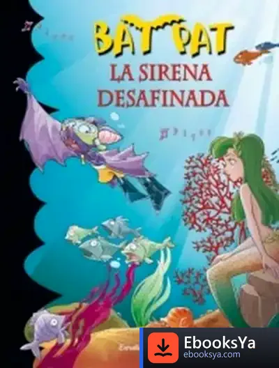 Descargar La Sirena Desafinada de Tonke Dragt