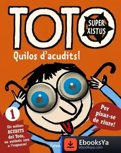 Descargar Toto Superxistus. Quilos D'Acudits