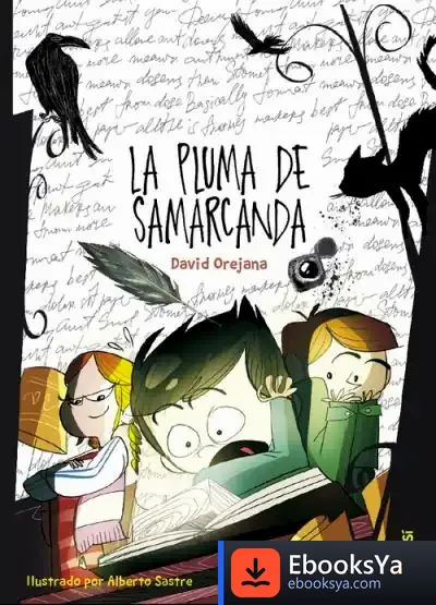 Descargar La Pluma De Samarcanda