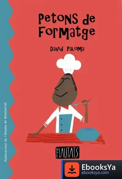 Descargar Petons De Formatge de David Paloma I Sanllehí