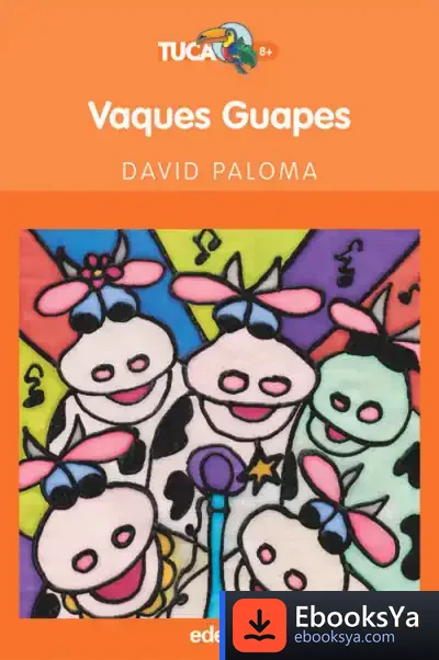 Descargar Vaques Guapes de David Paloma I Sanllehí