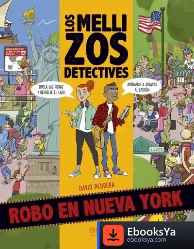 Descargar Robo En Nueva York (+ 7 Años) de David Pedrera Macías