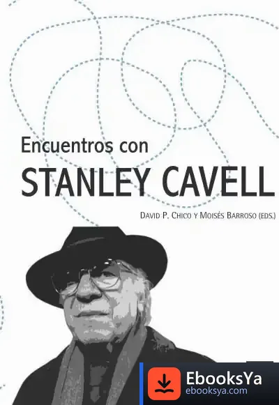 Descargar Encuentros Con Stanley Cavell de Cristina Kaufmann Amann