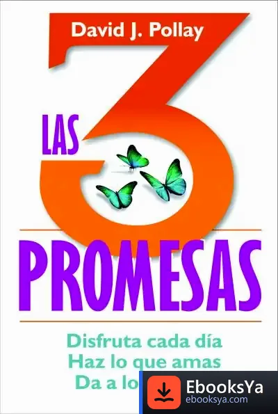 Descargar Las Tres Promesas de David Pollay