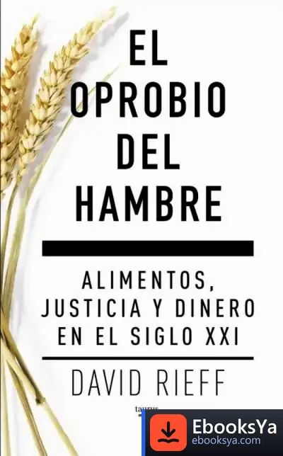 Descargar El Oprobio Del Hambre