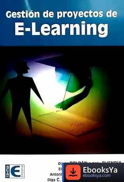 Descargar Gestión De Proyectos De E-Learning de Jabi Santa Cruz Agirre
