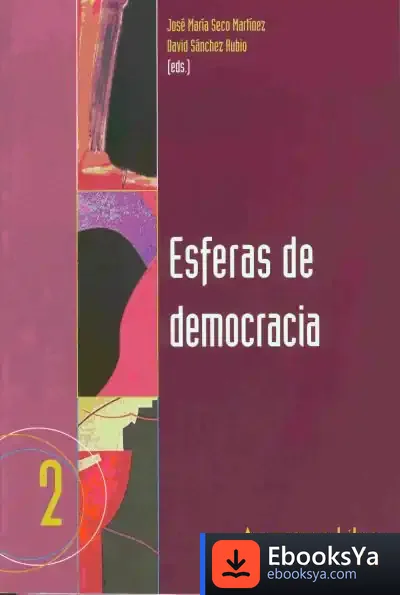 Descargar Esferas De Democracia de David Sánchez Rubio