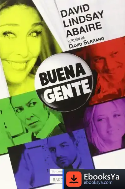 Descargar Buena Gente de David Serrano I Blanquer