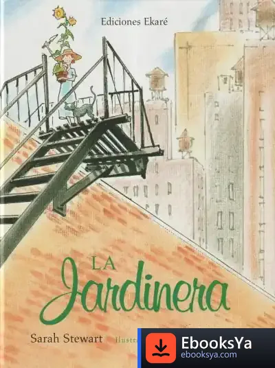 Descargar La Jardinera de David Small