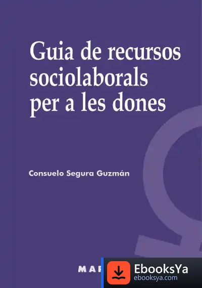 Descargar Guia De Recursos Sociolaborals Per A Les Dones