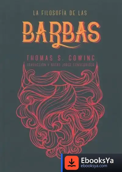 Descargar La Filosofía De Las Barbas de David Soler