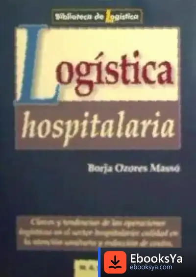 Descargar Logística Hospitalaria de David Soler