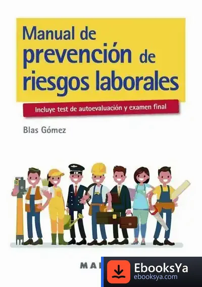 Descargar Manual De Prevención De Riesgos Laborales de David Soler
