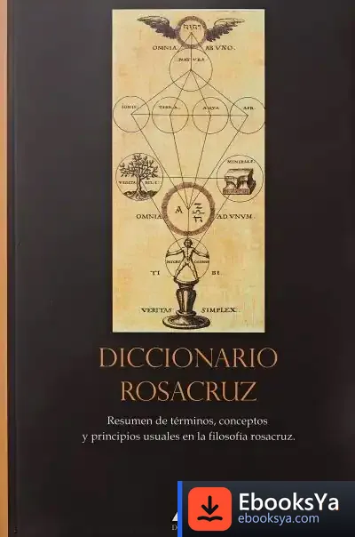 Descargar Diccionario Rosacruz de David Suárez
