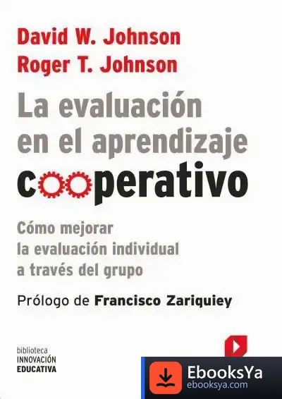Descargar La Evaluación En El Aprendizaje Cooperativo