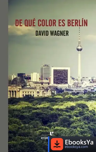 Descargar De Qué Color Es Berlín