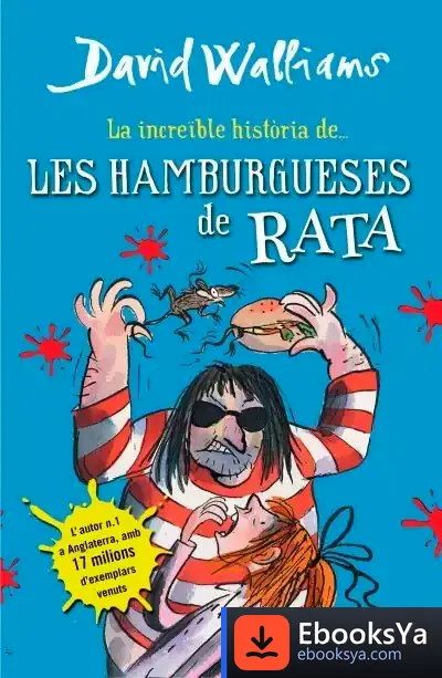 Descargar La Increïble Història De... Les Hamburgueses De Rata