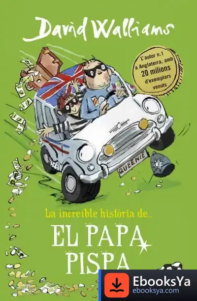 Descargar Papa Pispa de David Walliams