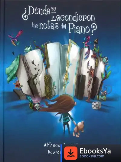 Descargar Donde Se Escondieron Las Teclas De Mi Piano de Claus Westermann