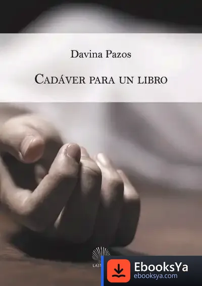 Descargar Cadaver Para Un Libro