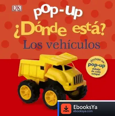 Descargar Pop-Up ¿Dónde Está? Los Vehículos de Dawn Sirett
