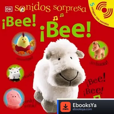 Descargar Sonidos Sorpresa - ¡Bee! ¡Bee! de Dawn Sirett