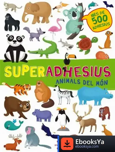 Descargar Animals Del Món de De Agostini Libri