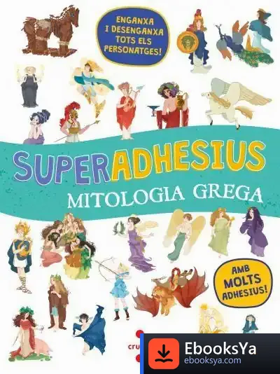 Descargar Mitologia Grega de De Agostini Libri