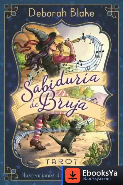 Descargar Sabiduría De Bruja. Tarot