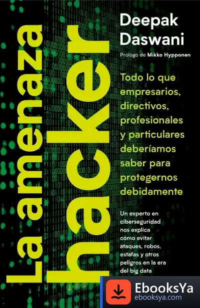 Descargar La Amenaza Hacker