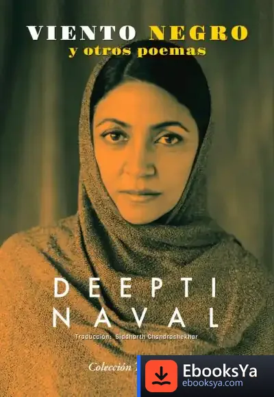 Descargar Viento Negro Y Otros Poemas de Deepti Naval