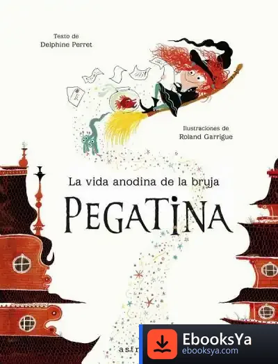 Descargar La Vida Anodina De La Bruja Pegatina