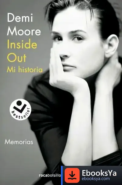 Descargar Inside Out. Mi Historia de Demi Moore