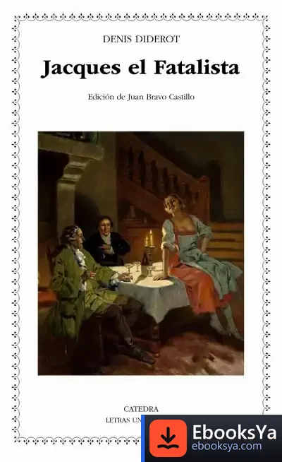 Descargar Jacques El Fatalista de Denis Diderot