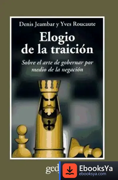 Descargar Elogio De La Traición